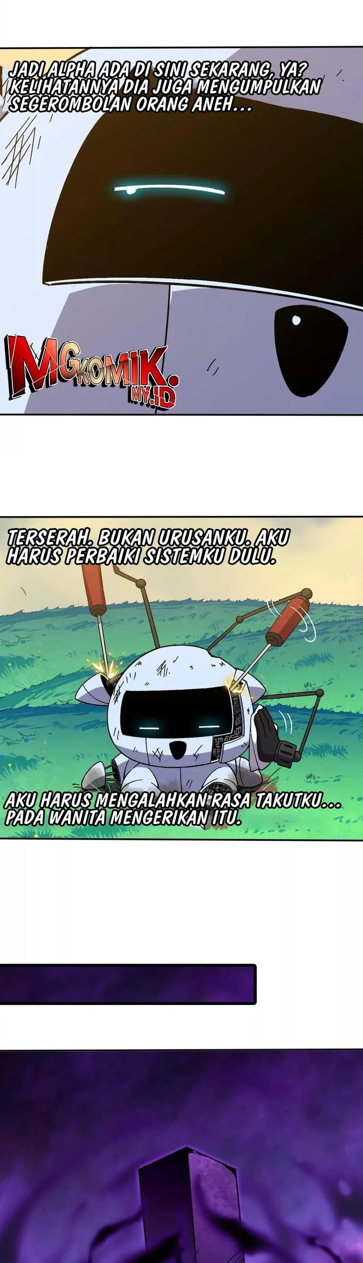 Brave X Devil Queen Chapter 167 Gambar 11