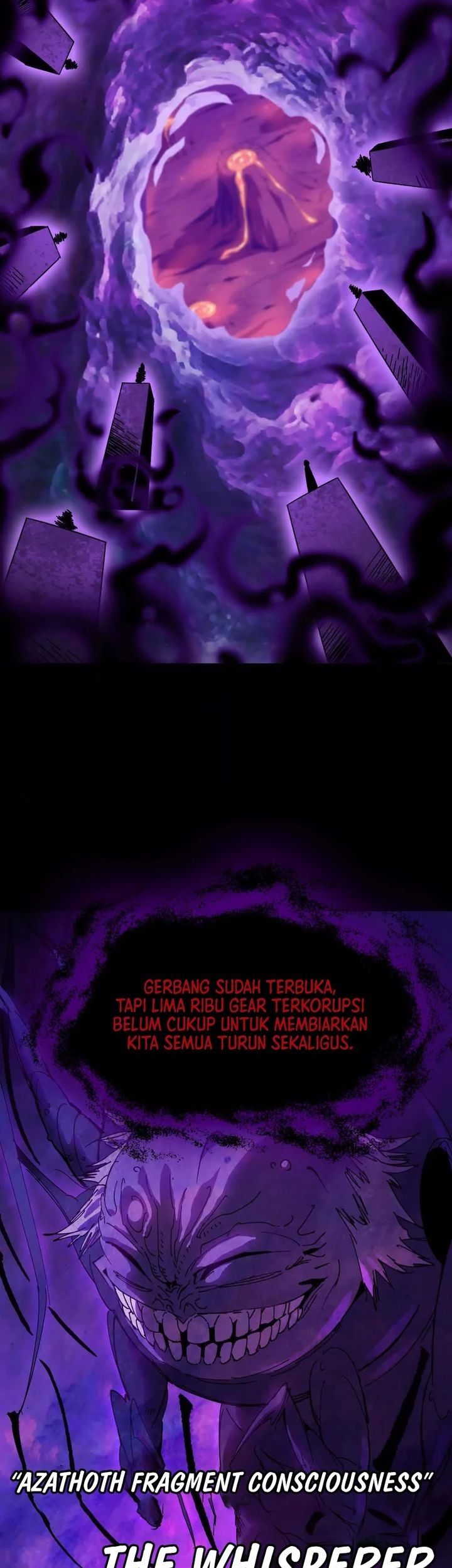 Brave X Devil Queen Chapter 167 Gambar 13