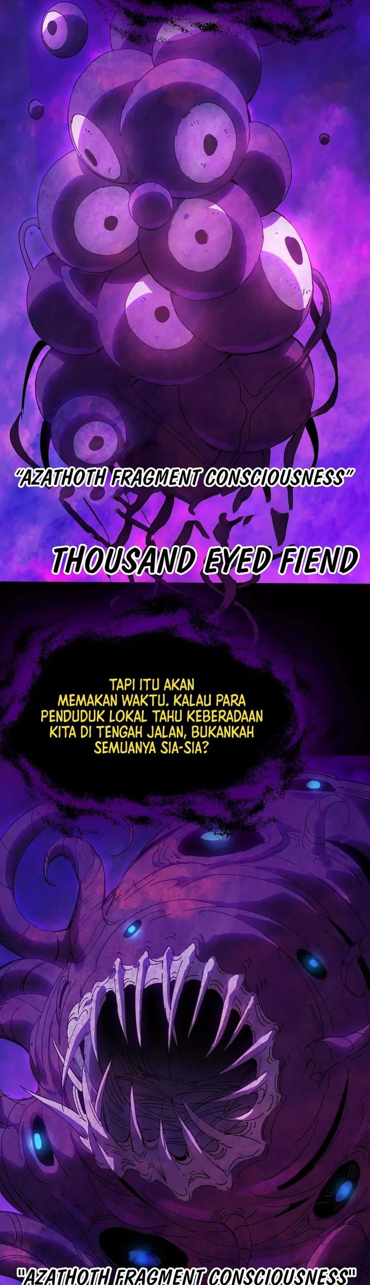 Brave X Devil Queen Chapter 167 Gambar 15