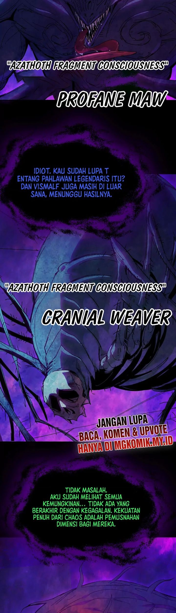 Brave X Devil Queen Chapter 167 Gambar 17