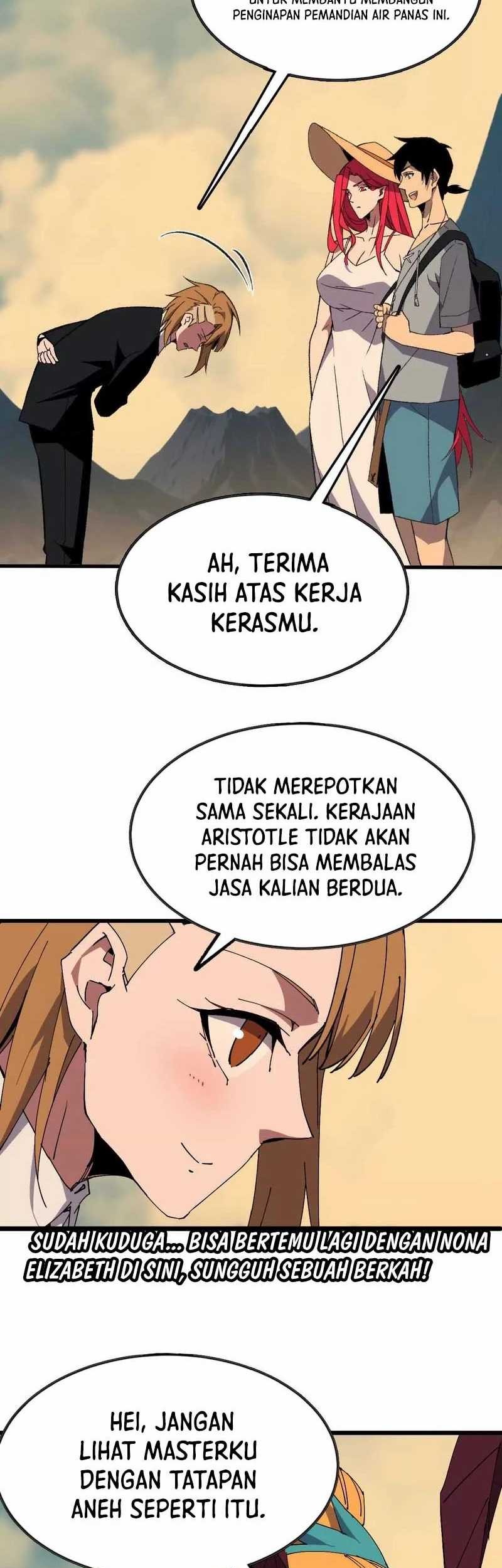 Brave X Devil Queen Chapter 168 Gambar 19