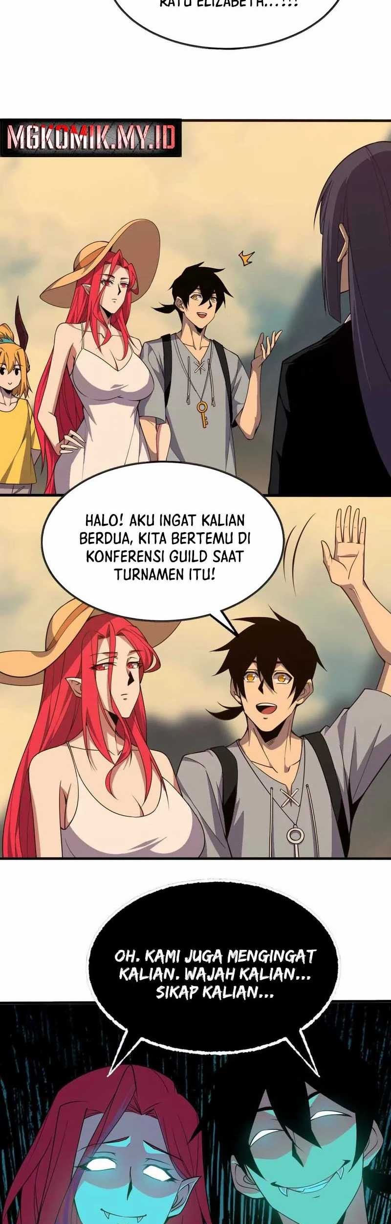 Brave X Devil Queen Chapter 168 Gambar 29