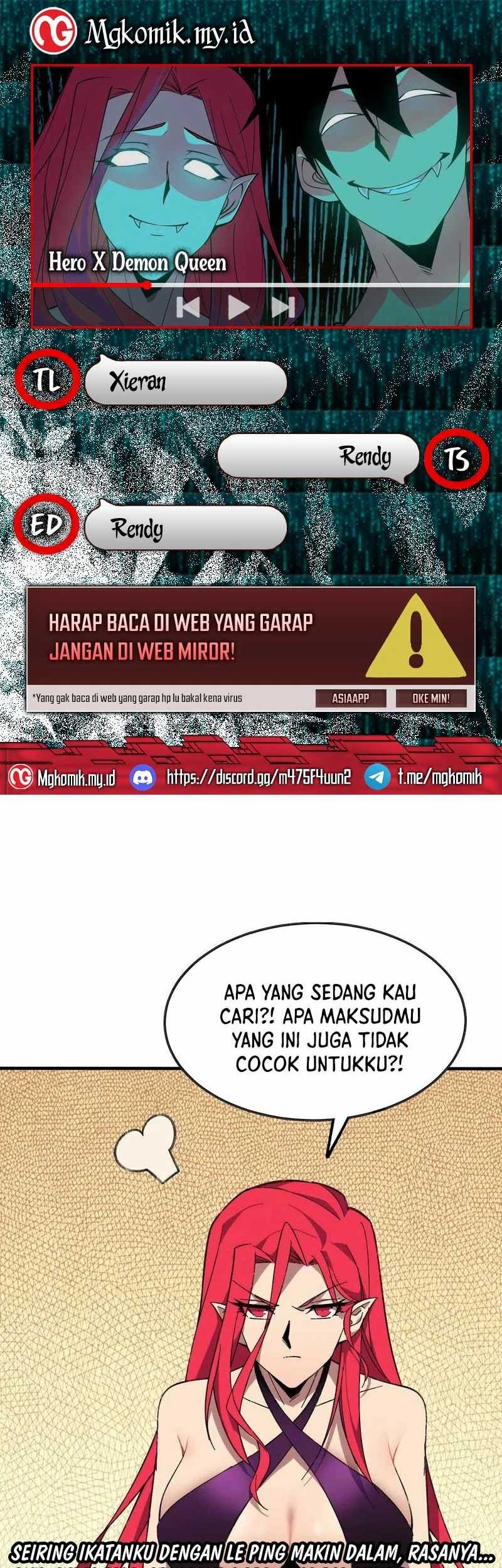 Baca Komik Brave X Devil Queen Chapter 168 Gambar 1