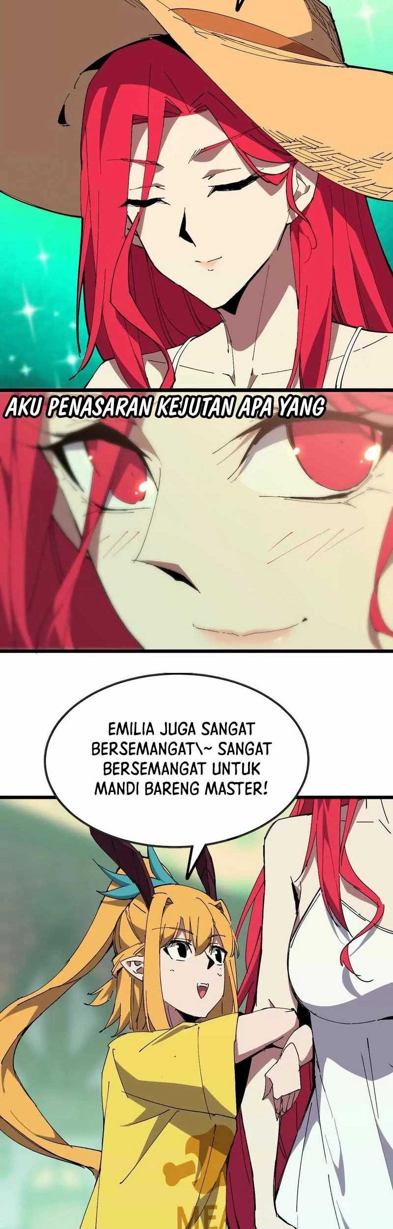 Brave X Devil Queen Chapter 168 Gambar 11