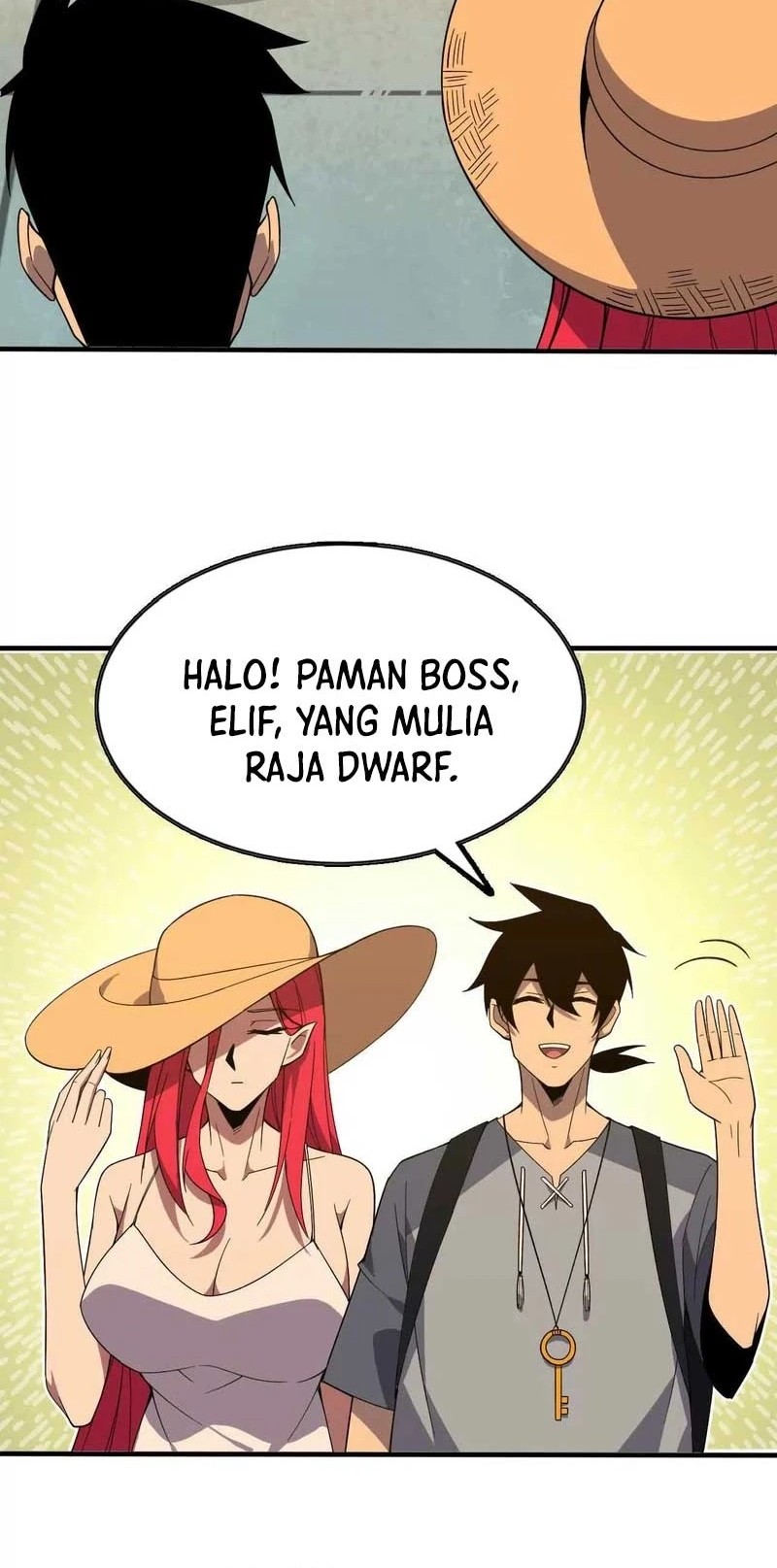 Brave X Devil Queen Chapter 169 Gambar 15