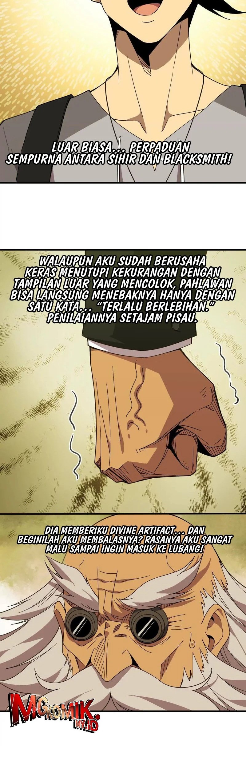 Baca Manhua Brave X Devil Queen Chapter 170 Gambar 2