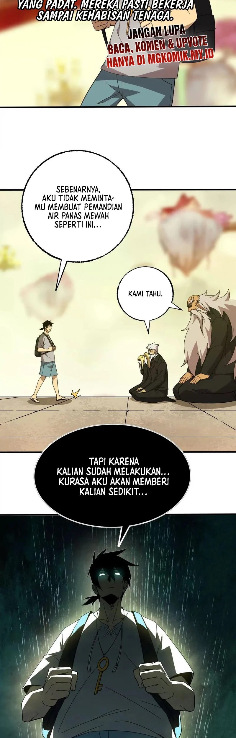 Brave X Devil Queen Chapter 170 Gambar 5