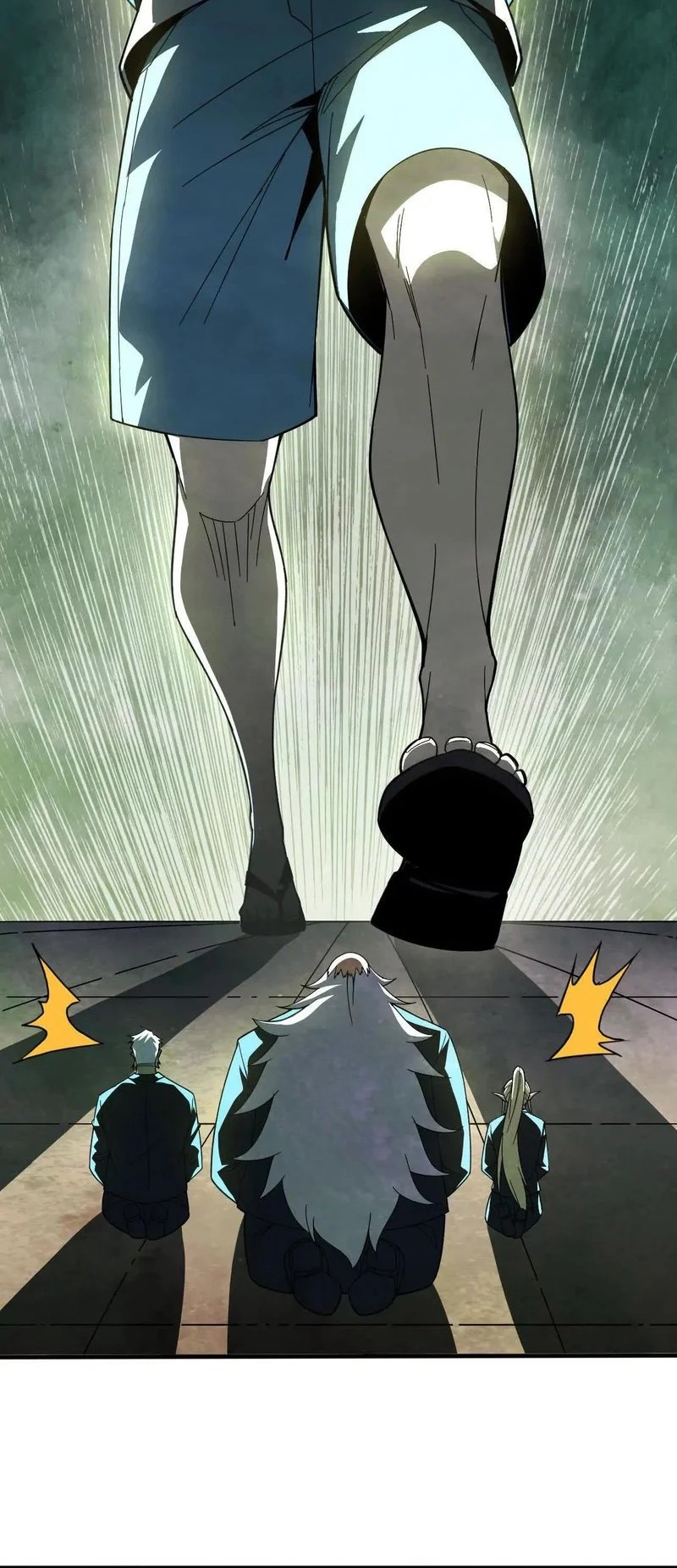 Brave X Devil Queen Chapter 170 Gambar 6