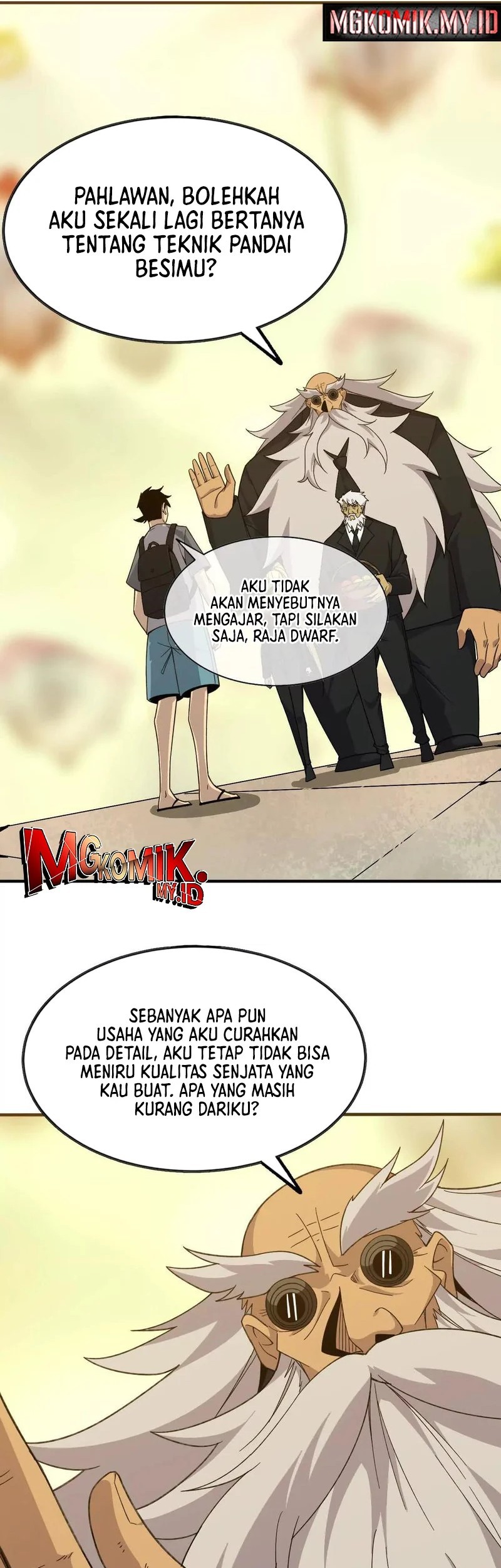 Brave X Devil Queen Chapter 170 Gambar 10