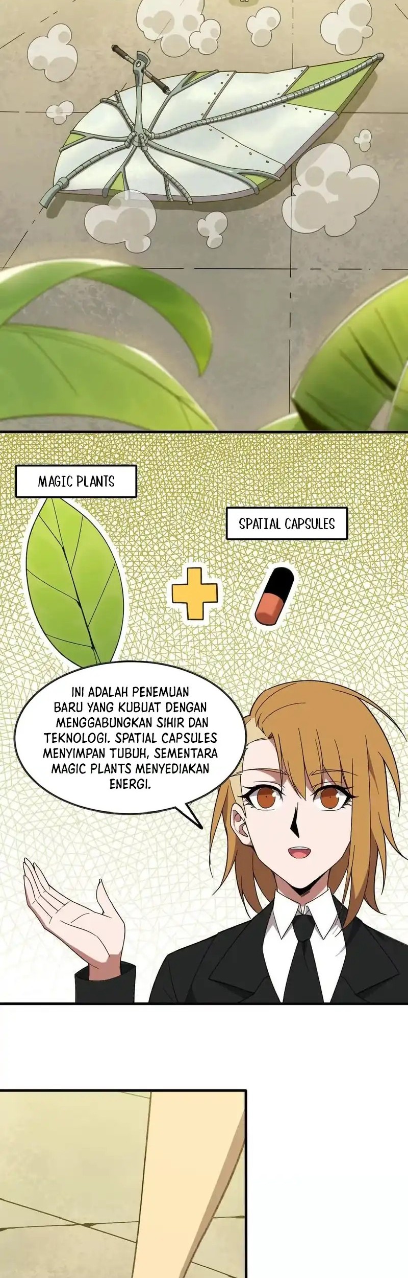 Manhua Brave X Devil Queen Chapter 171 gambar nomor 2