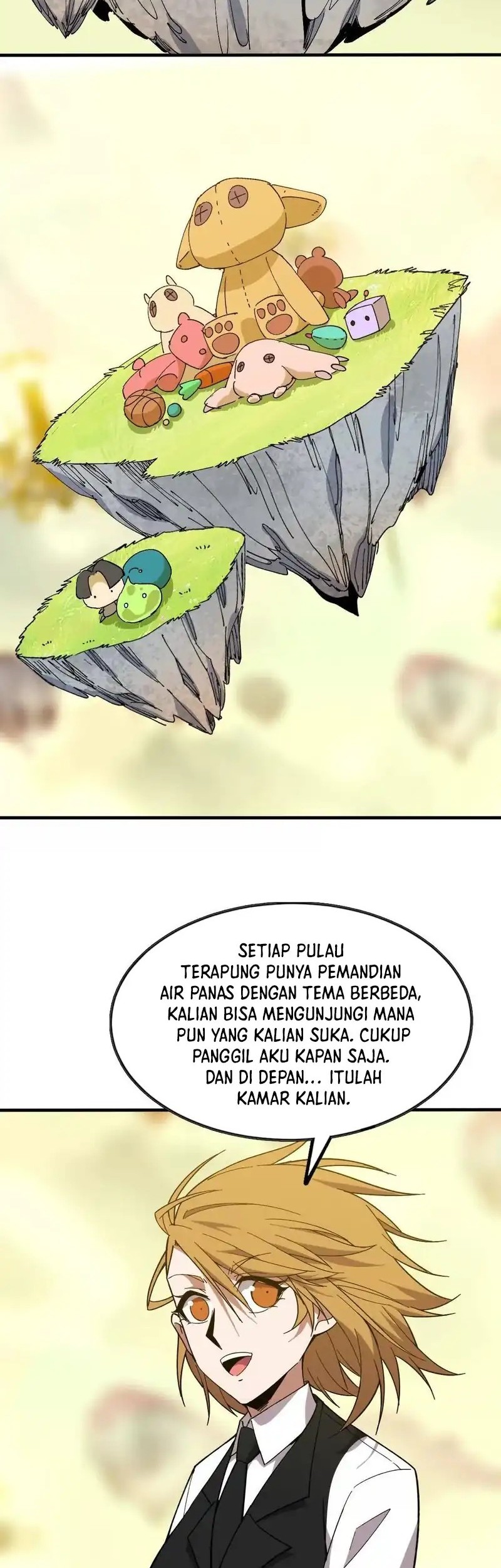 Brave X Devil Queen Chapter 171 Gambar 11