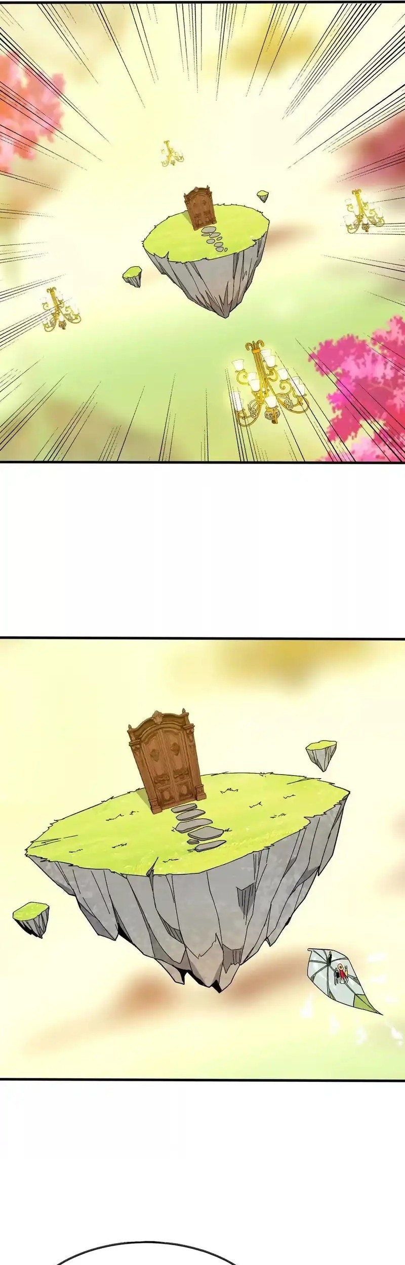 Brave X Devil Queen Chapter 171 Gambar 13