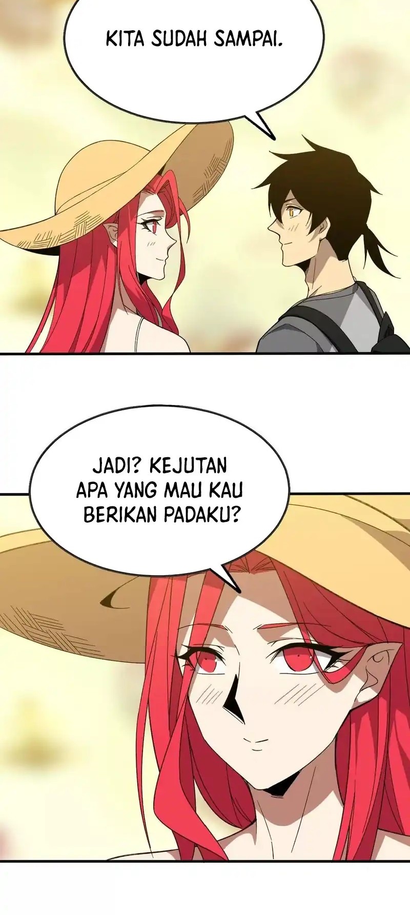 Brave X Devil Queen Chapter 171 Gambar 15