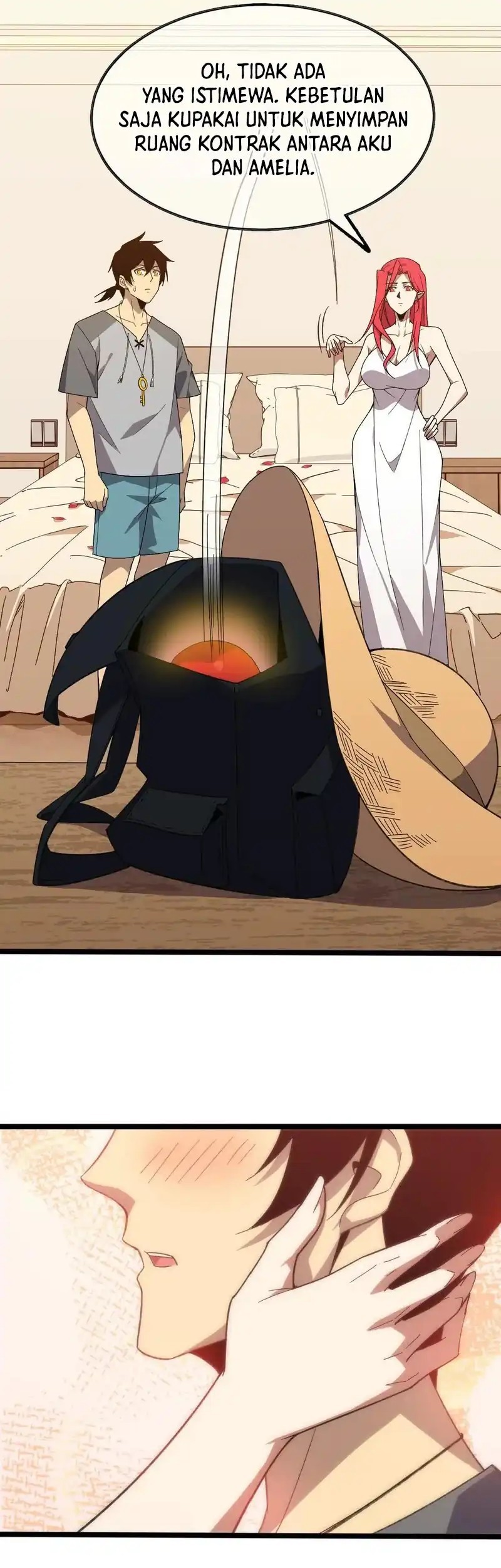 Brave X Devil Queen Chapter 171 Gambar 25