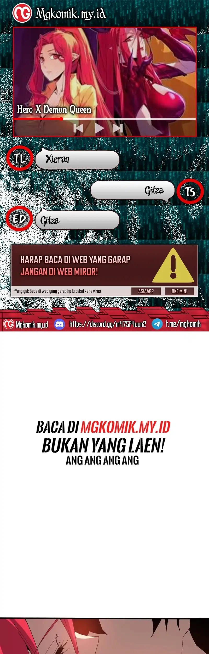 Komik Brave X Devil Queen Chapter 172 gambar nomor 1