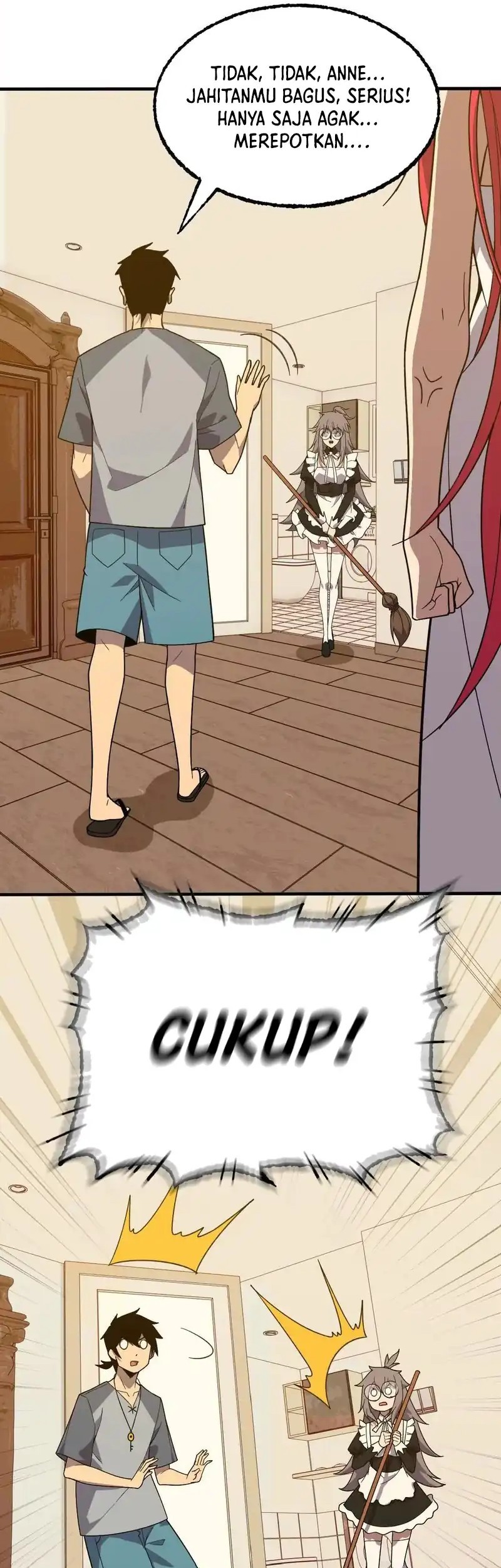 Brave X Devil Queen Chapter 172 Gambar 7