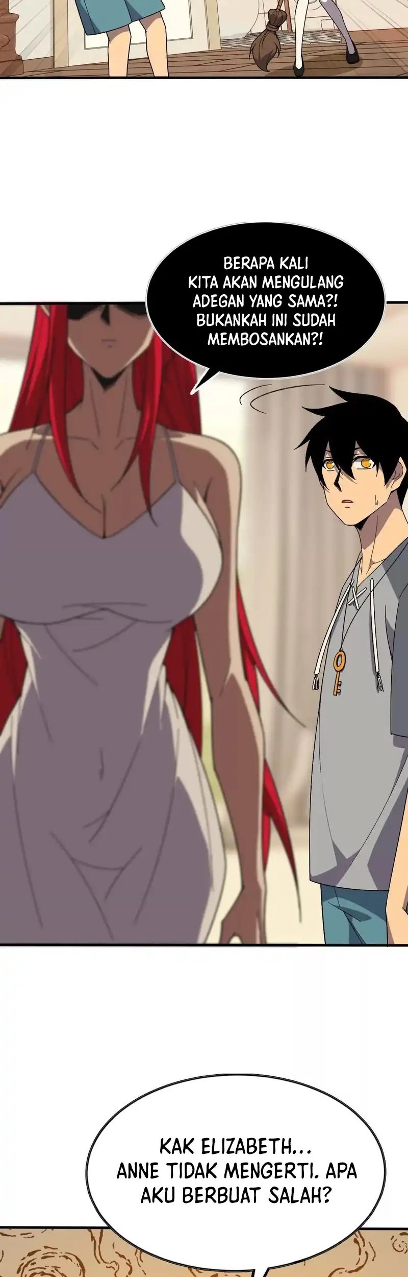 Brave X Devil Queen Chapter 172 Gambar 8