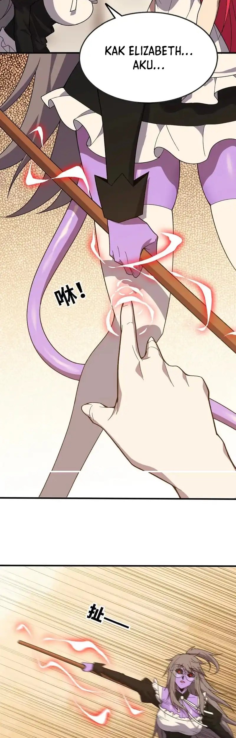 Brave X Devil Queen Chapter 172 Gambar 17