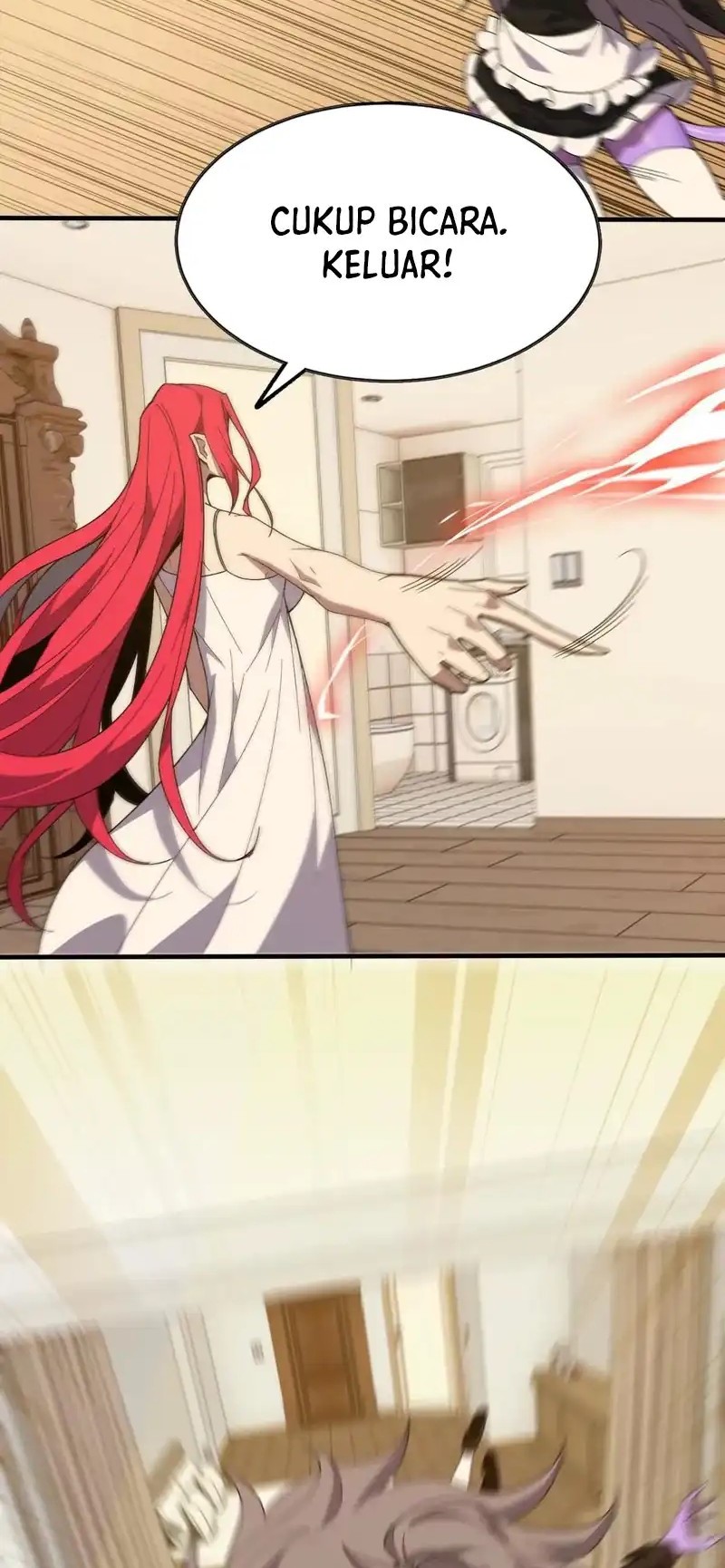 Brave X Devil Queen Chapter 172 Gambar 18