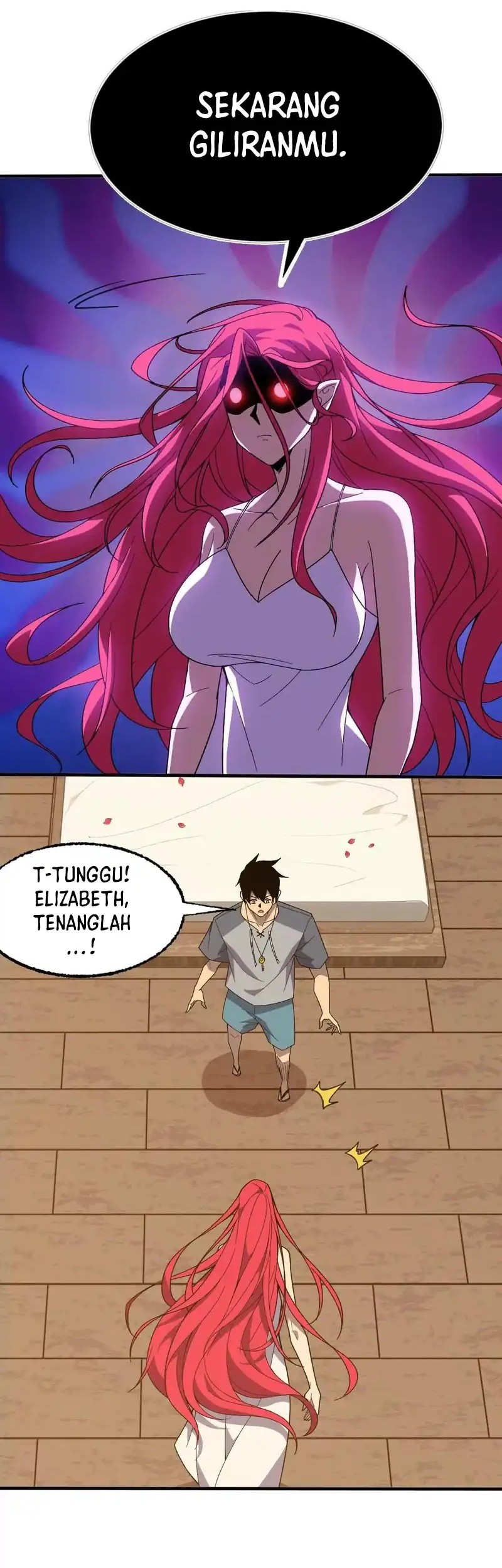 Brave X Devil Queen Chapter 172 Gambar 20