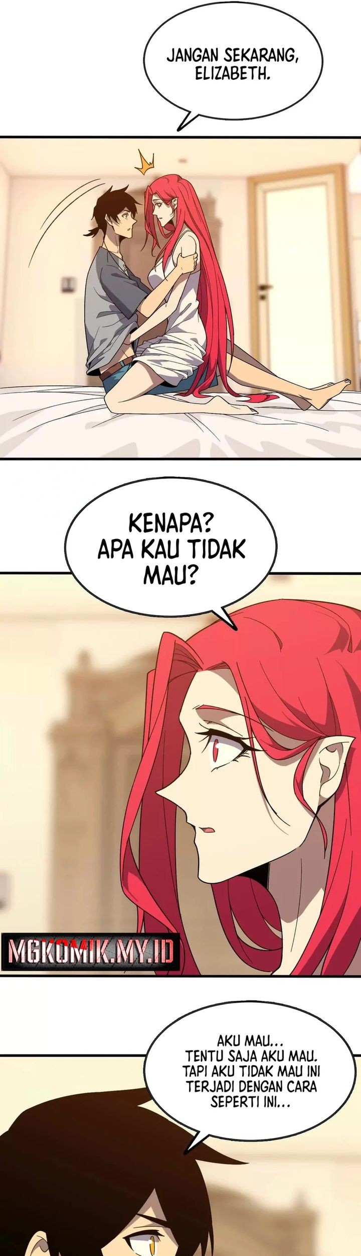 Brave X Devil Queen Chapter 173 Gambar 5