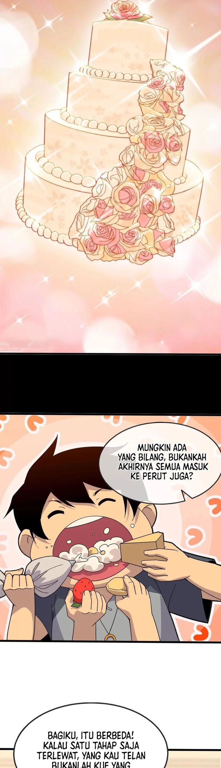 Brave X Devil Queen Chapter 173 Gambar 13