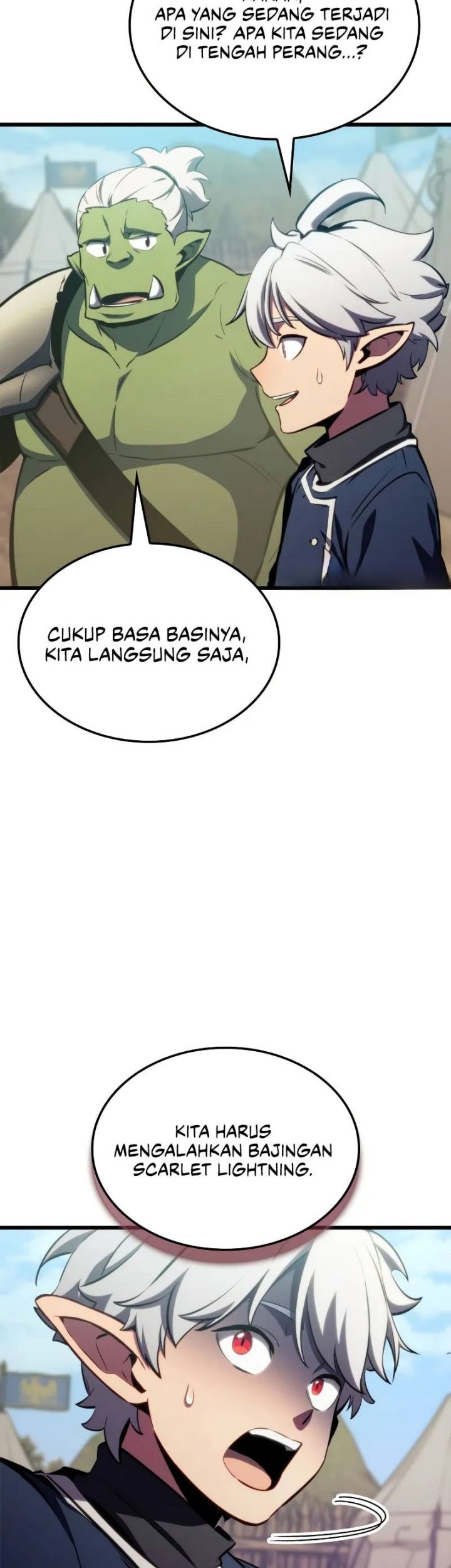 Breakers Chapter 1 Gambar 34