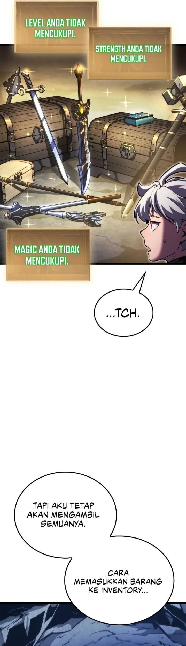 Breakers Chapter 1 Gambar 61