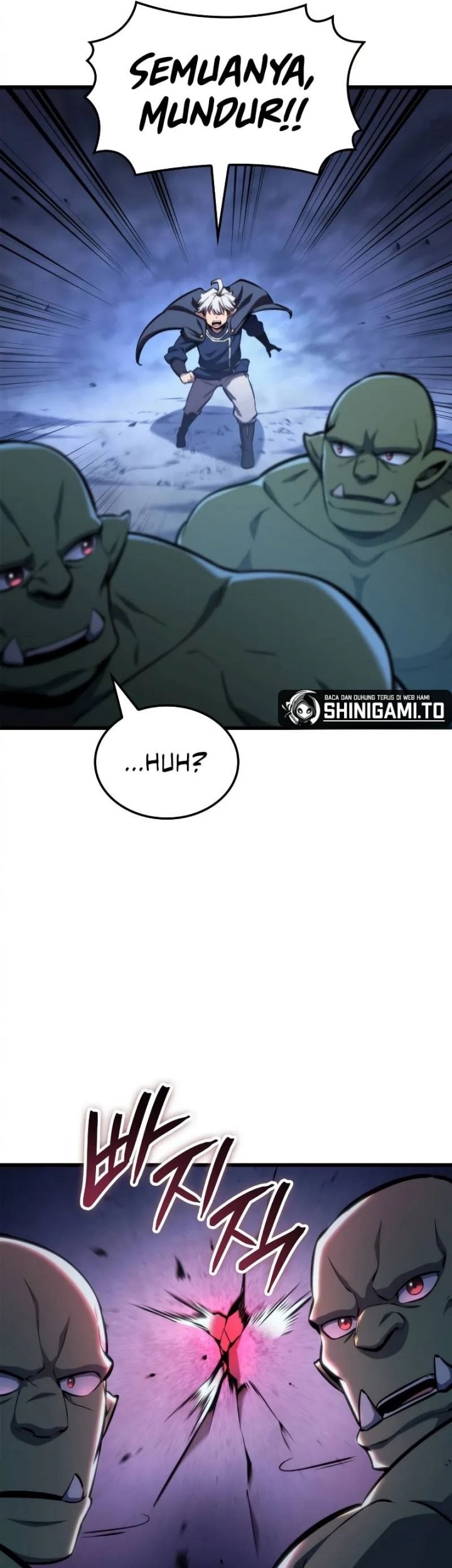 Breakers Chapter 1 Gambar 65