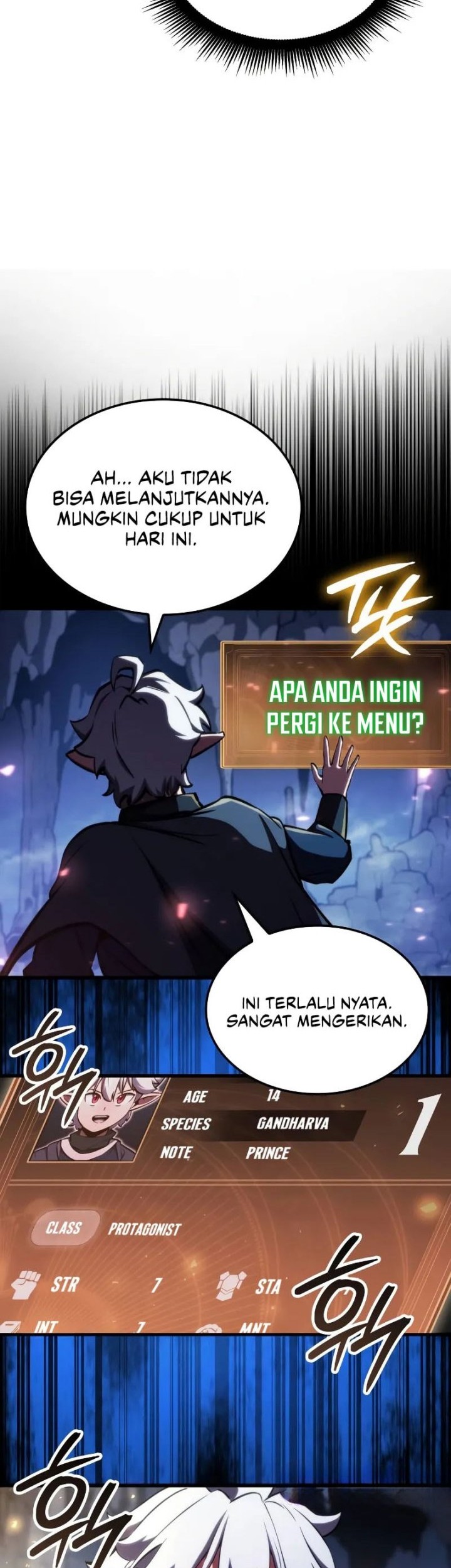 Breakers Chapter 1 Gambar 82