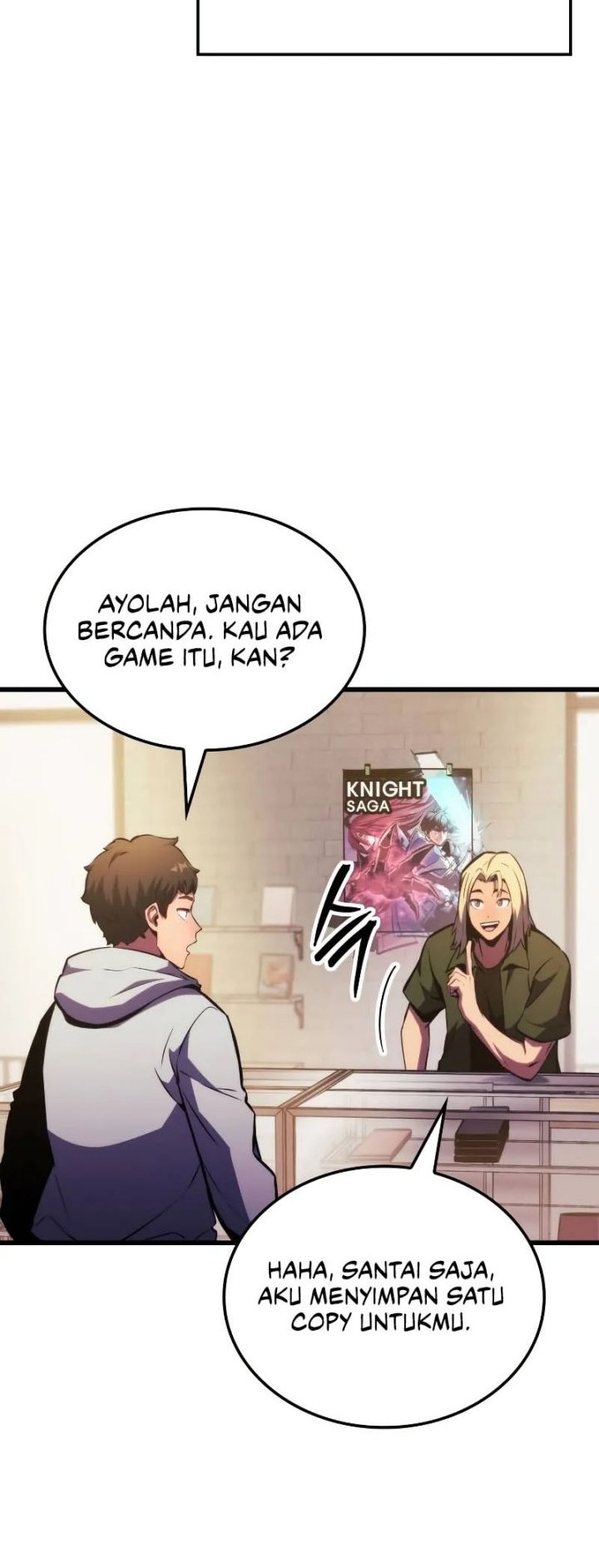 Breakers Chapter 1 Gambar 5