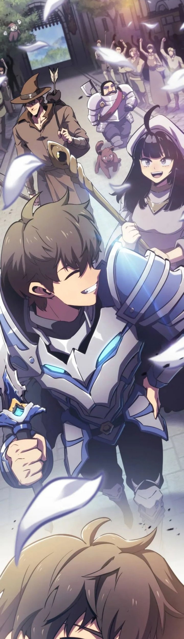 Breakers Chapter 1 Gambar 7