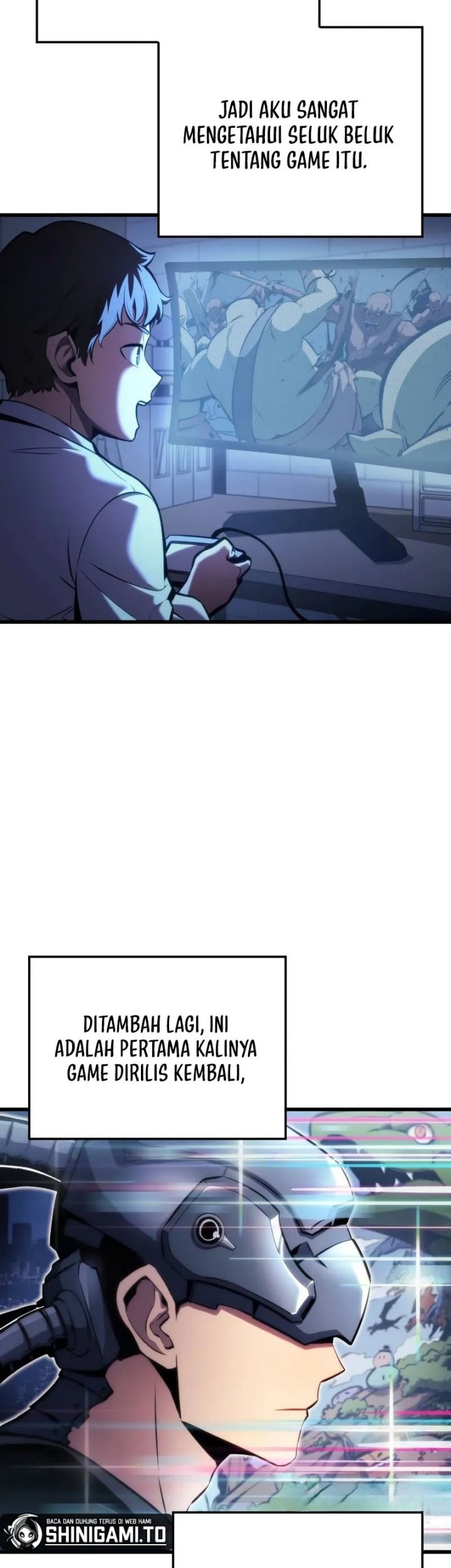 Breakers Chapter 1 Gambar 11
