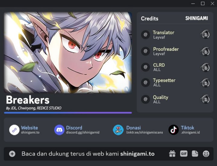 Baca Komik Breakers Chapter 10 Gambar 1