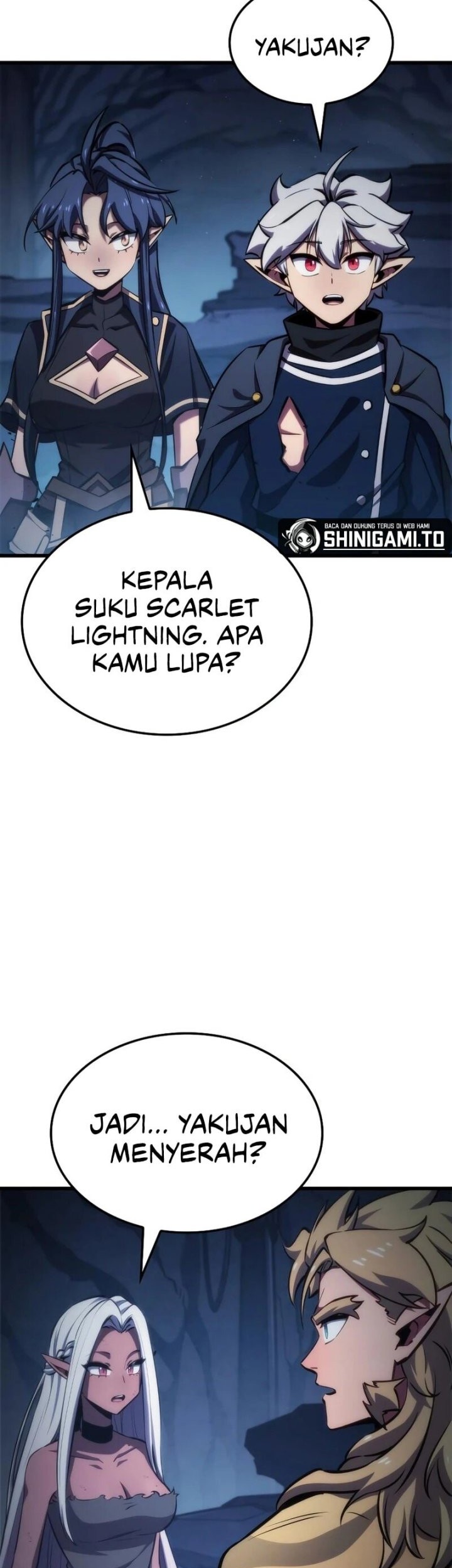 Breakers Chapter 10 Gambar 44