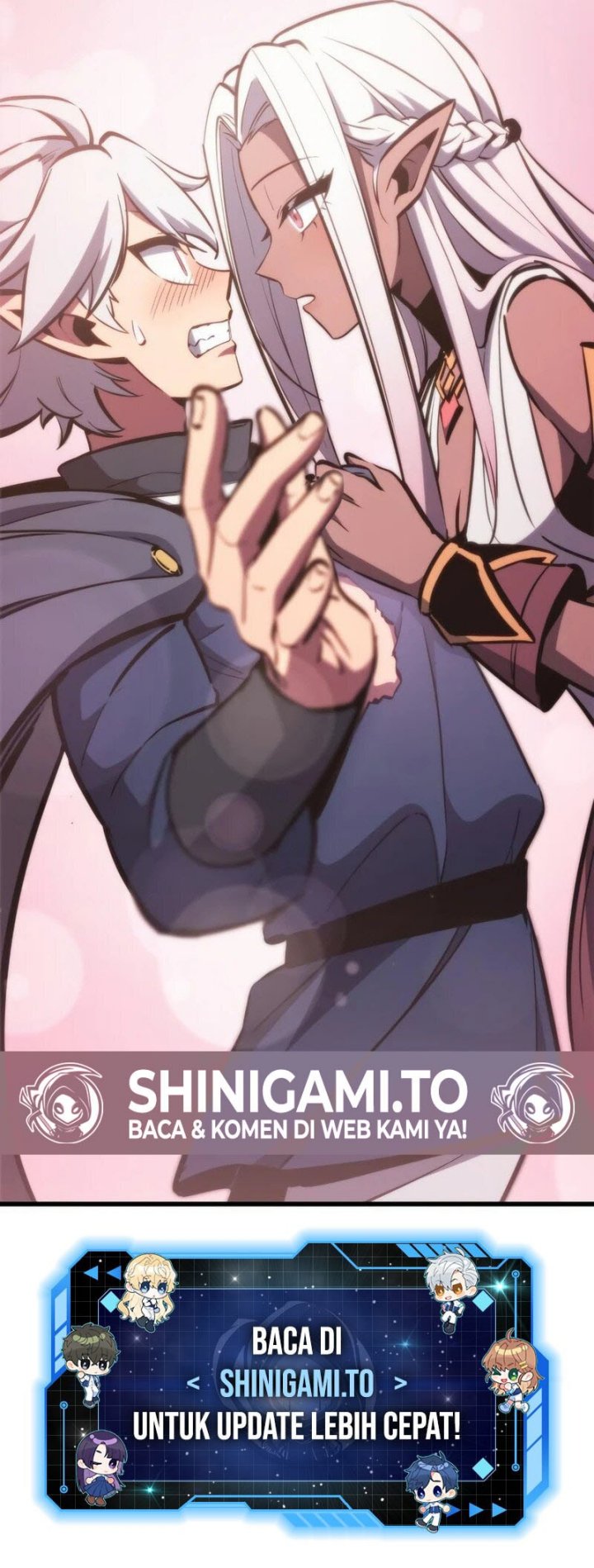 Breakers Chapter 10 Gambar 58