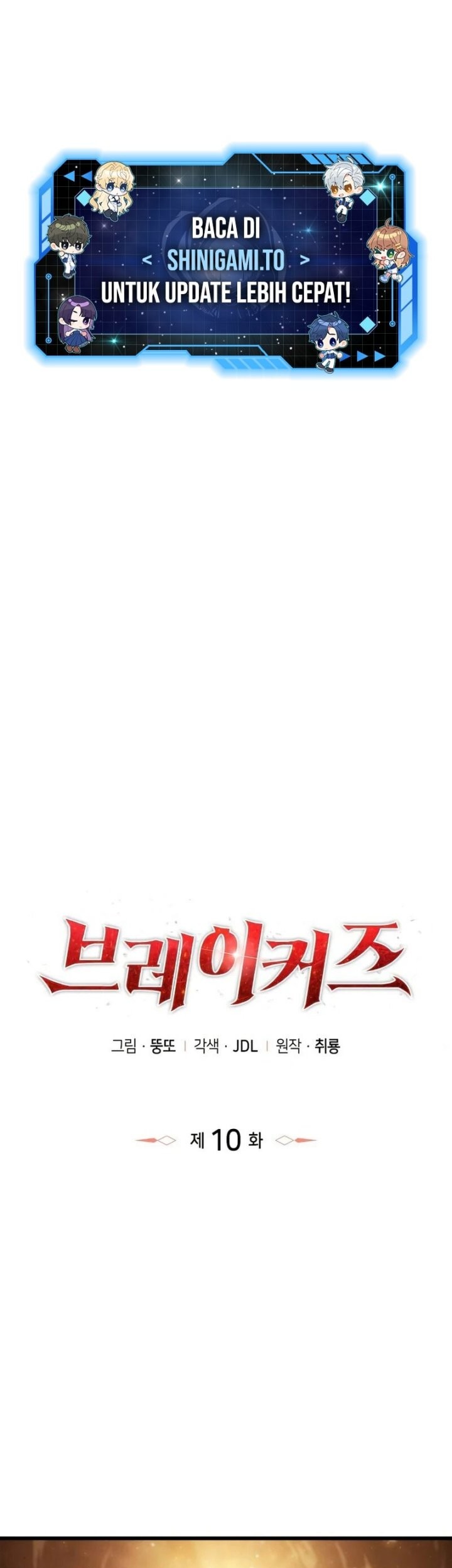 Baca Manhwa Breakers Chapter 10 Gambar 2