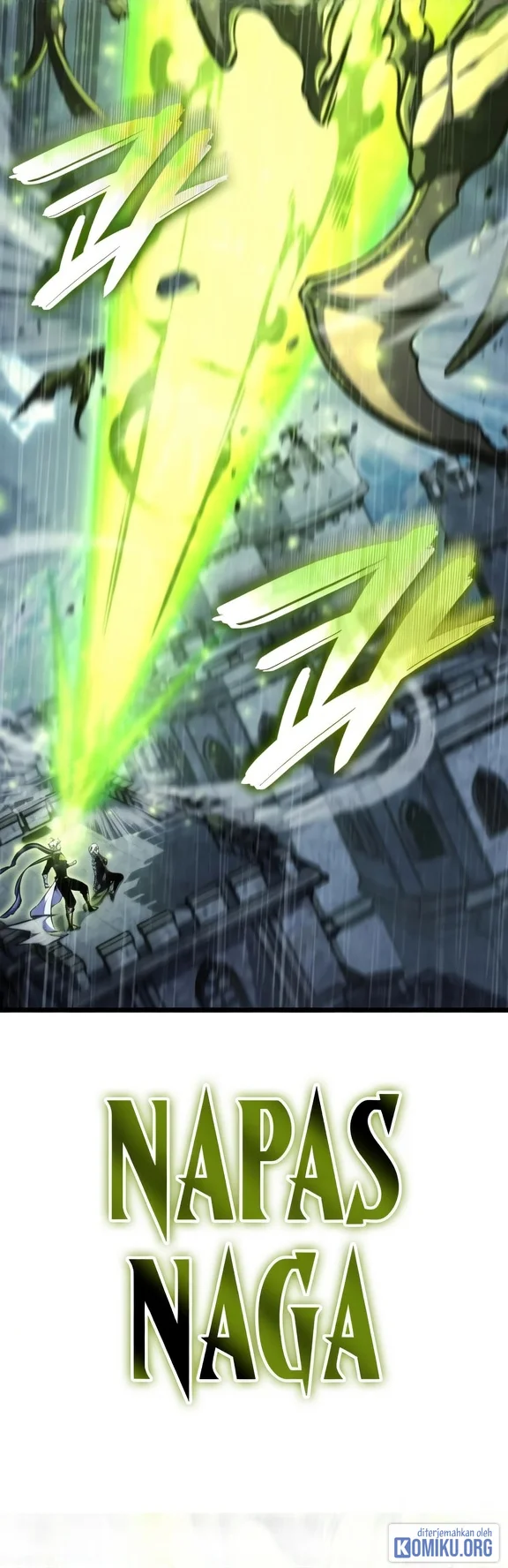 Breakers Chapter 100 Gambar 50