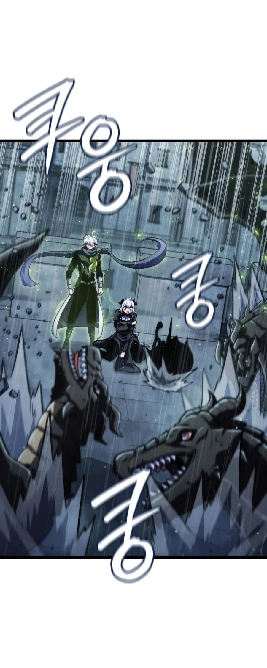 Breakers Chapter 100 Gambar 53