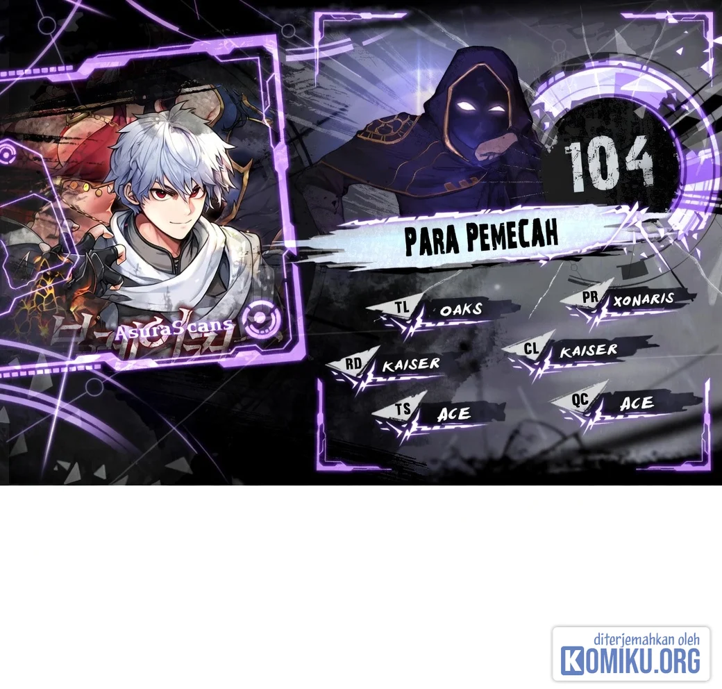 Komik Breakers Chapter 104 gambar 1