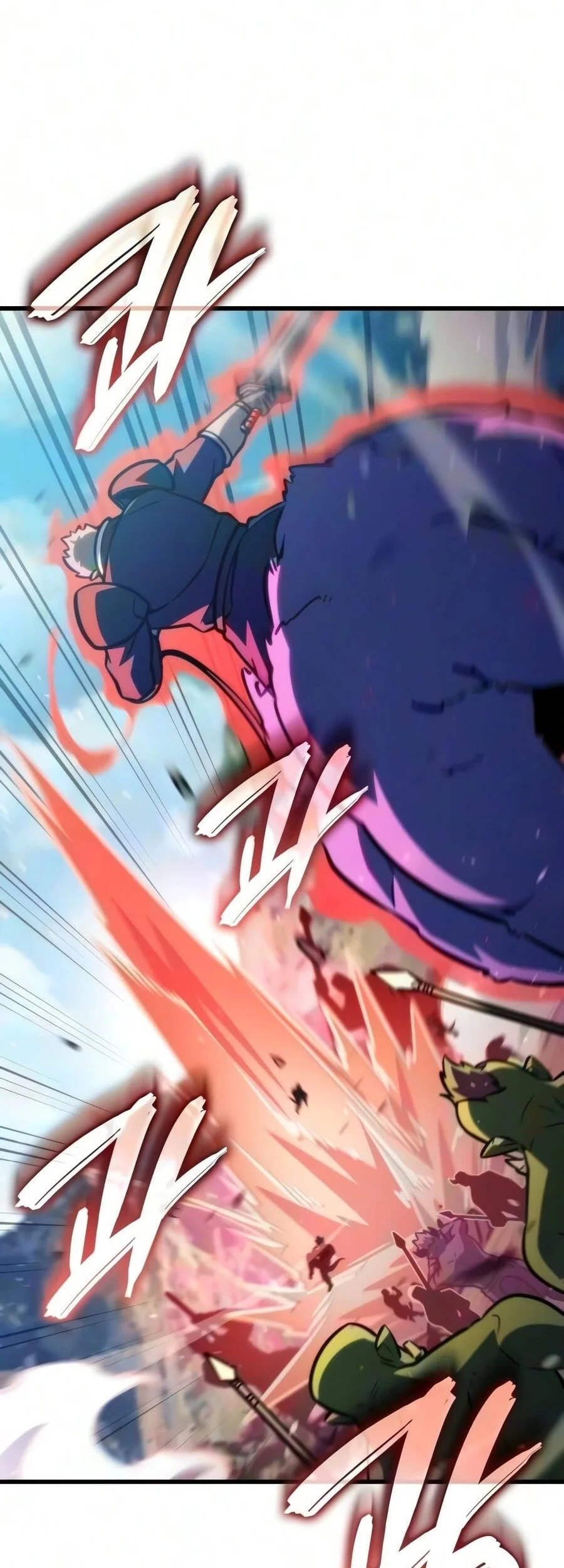 Breakers Chapter 104 Gambar 13