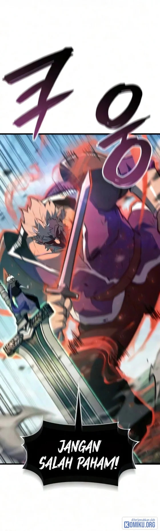 Breakers Chapter 104 Gambar 21