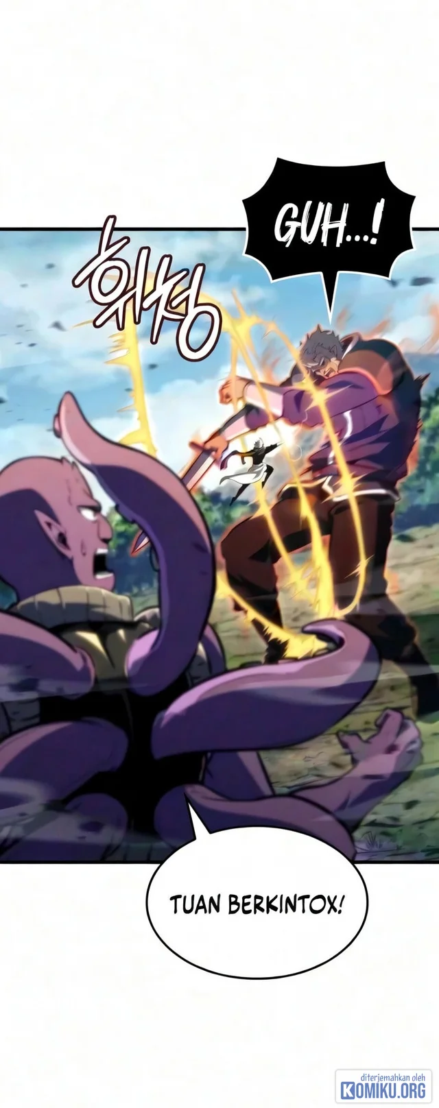 Breakers Chapter 104 Gambar 31
