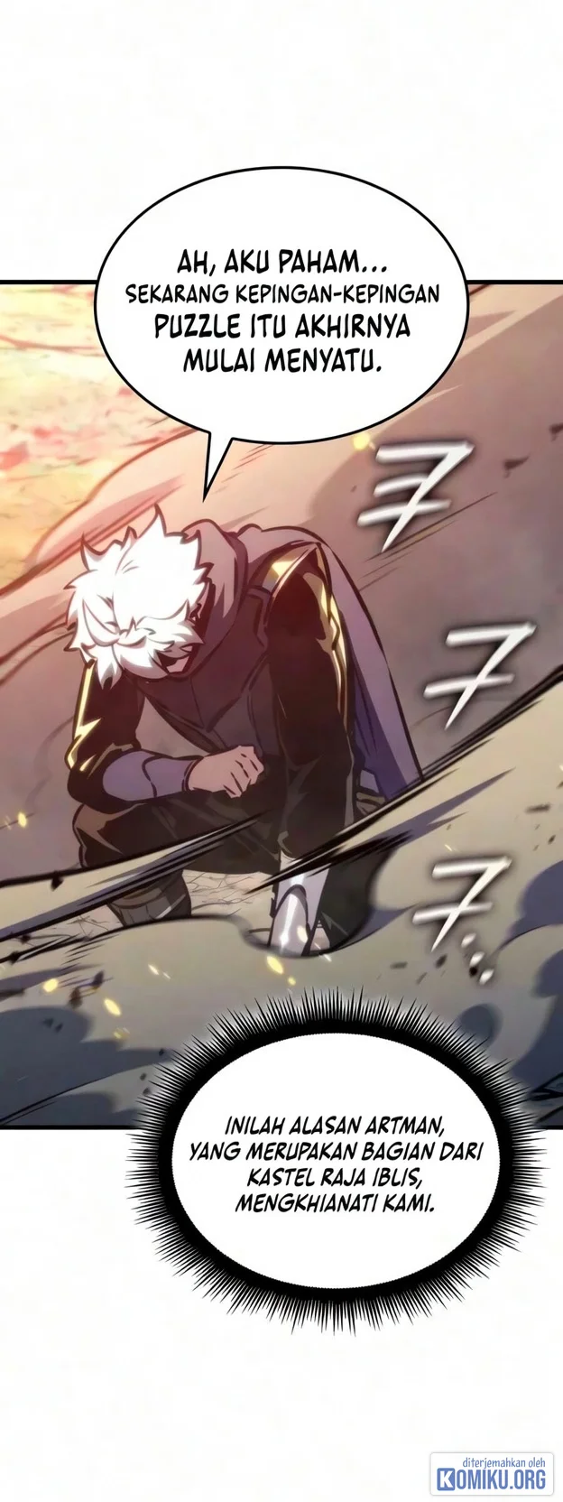 Breakers Chapter 104 Gambar 42