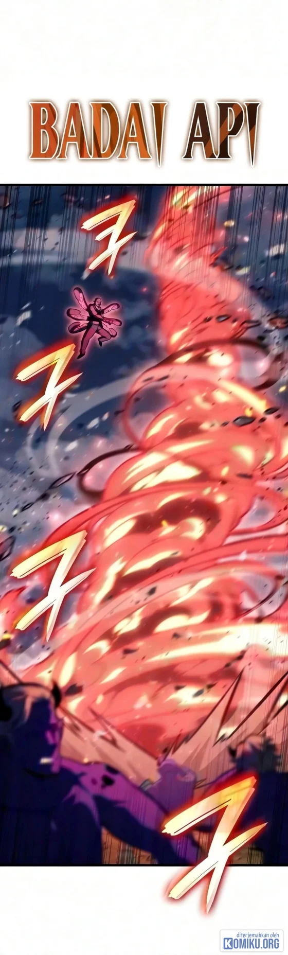 Breakers Chapter 104 Gambar 44