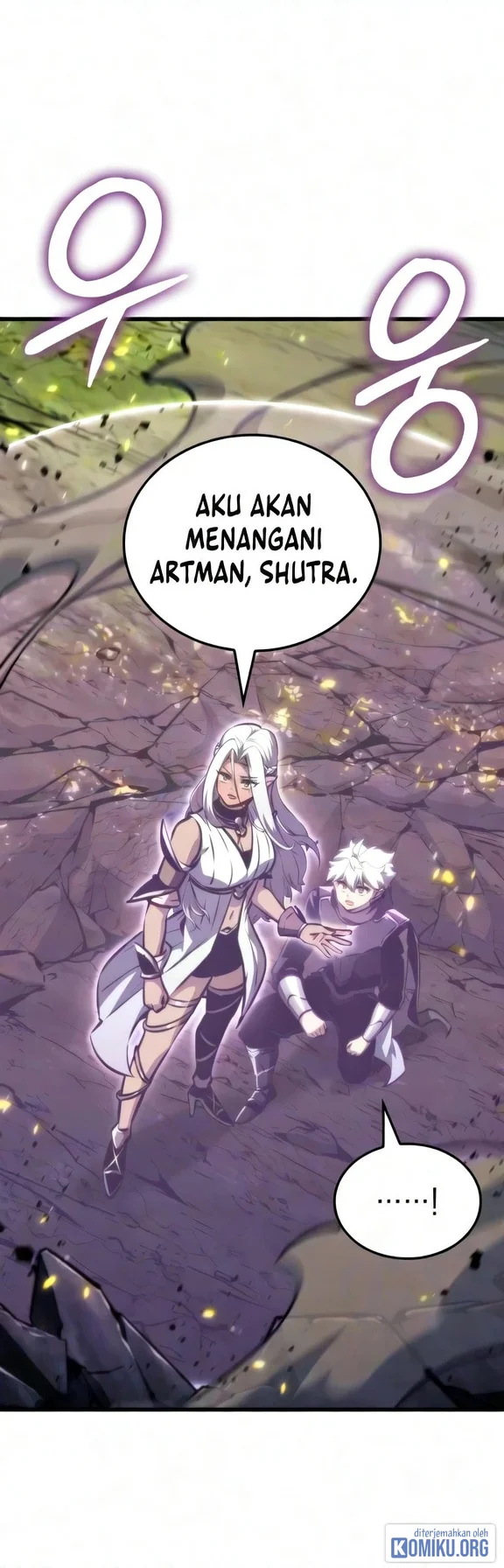 Breakers Chapter 104 Gambar 47