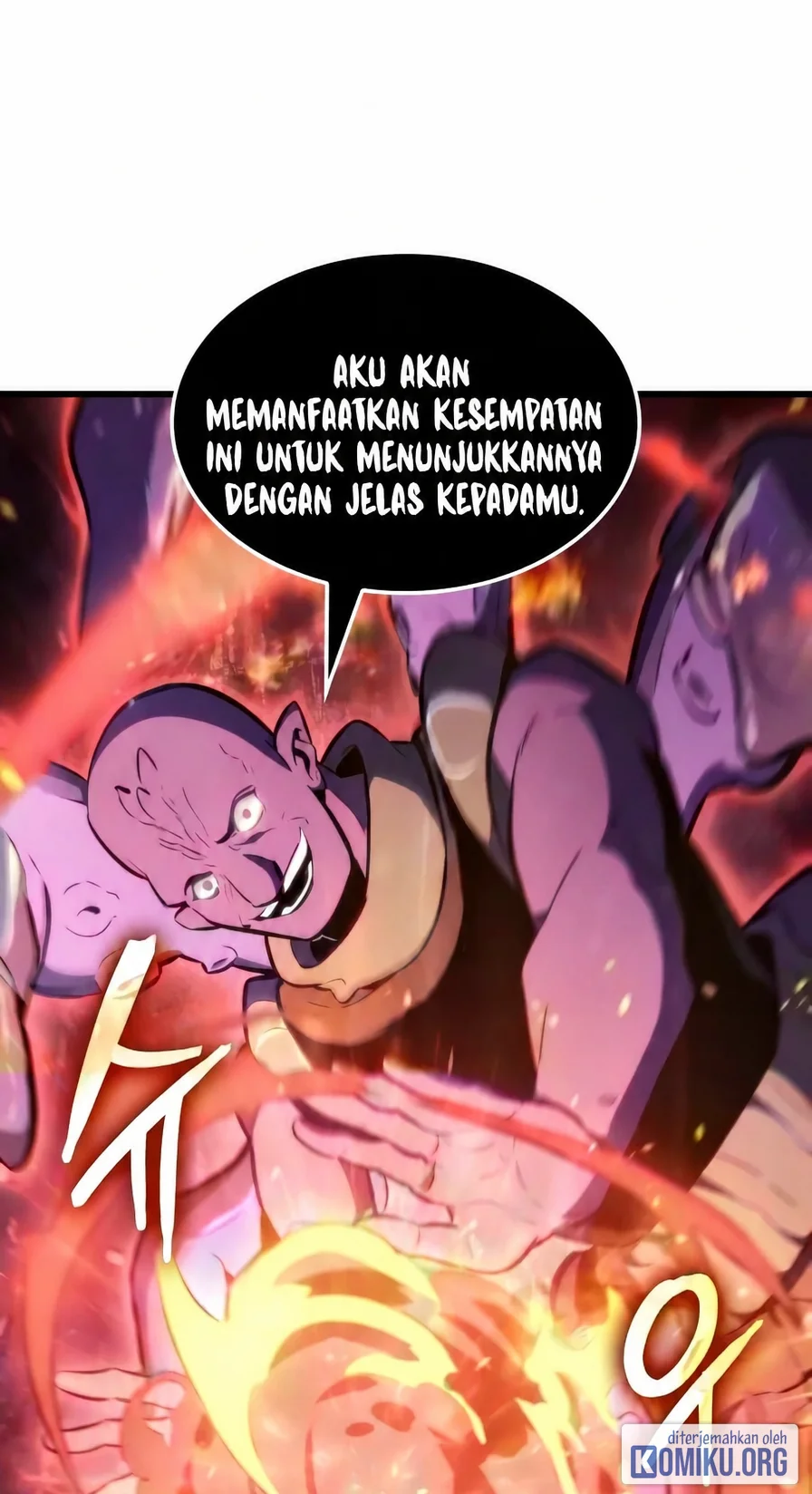 Breakers Chapter 104 Gambar 56