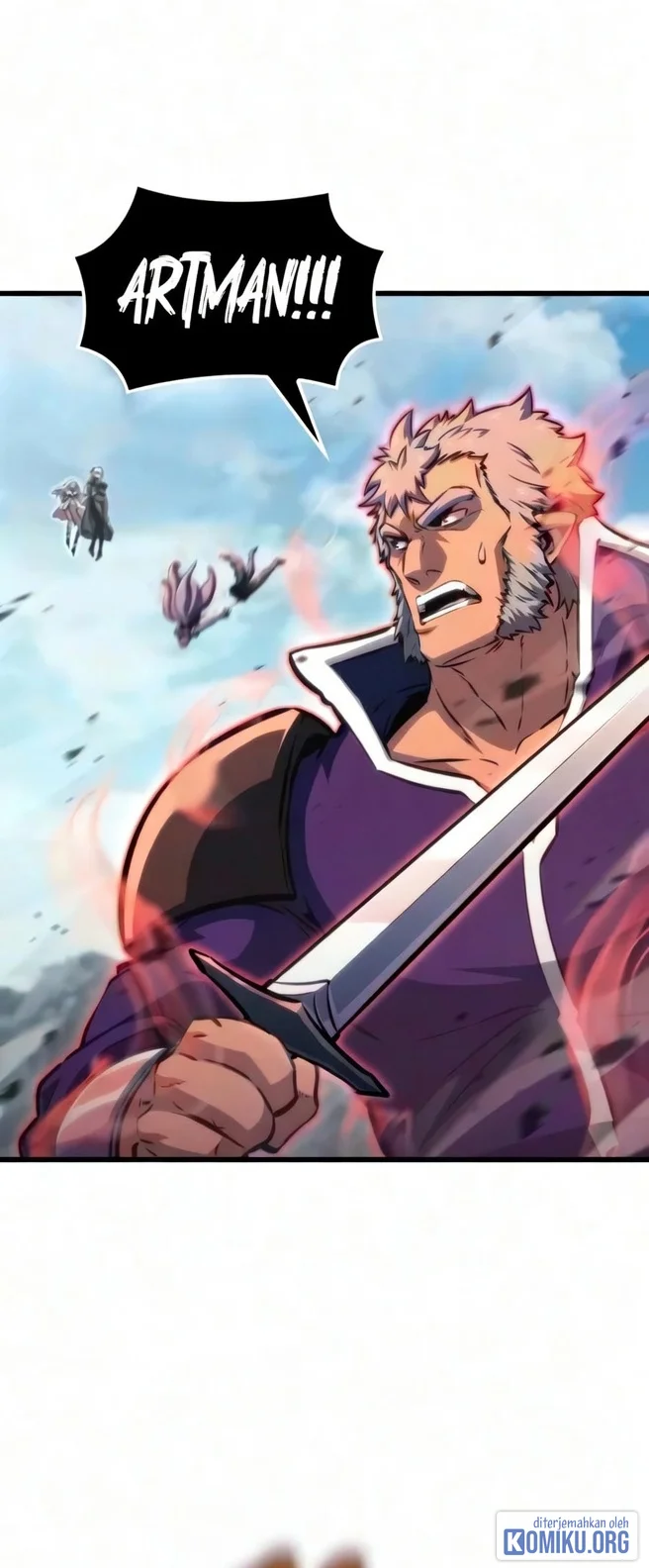Breakers Chapter 104 Gambar 73
