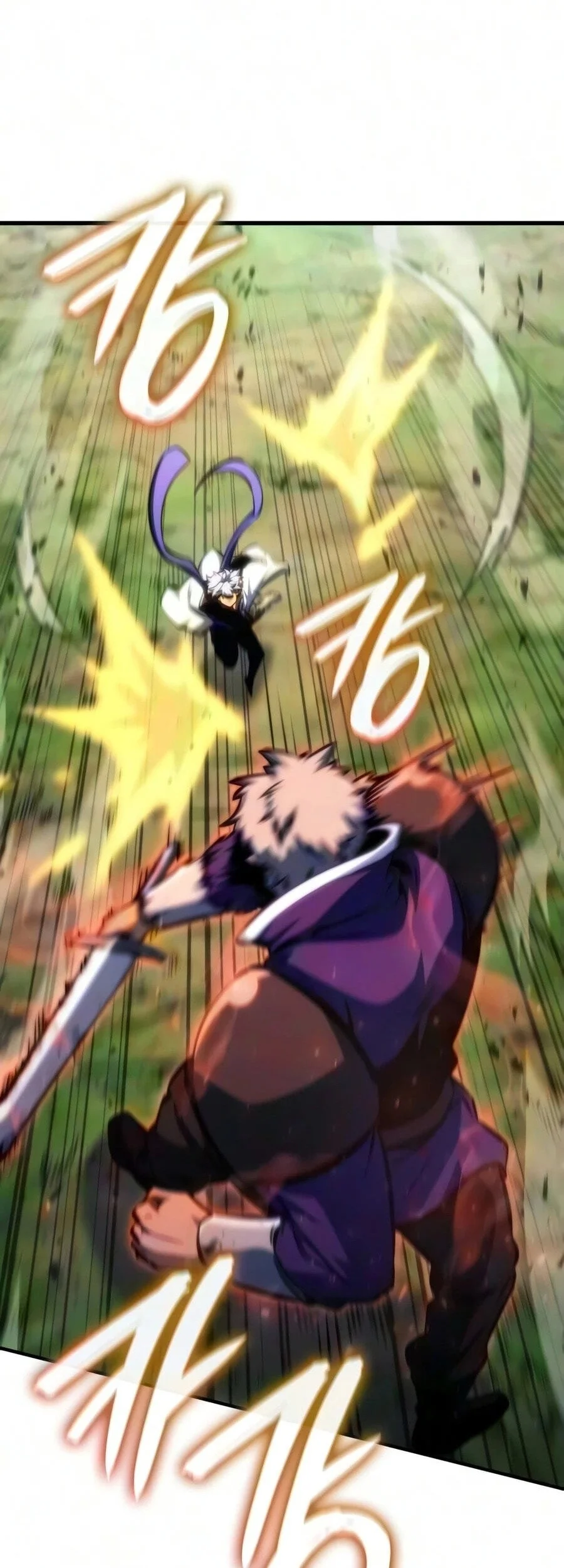 Breakers Chapter 104 Gambar 76