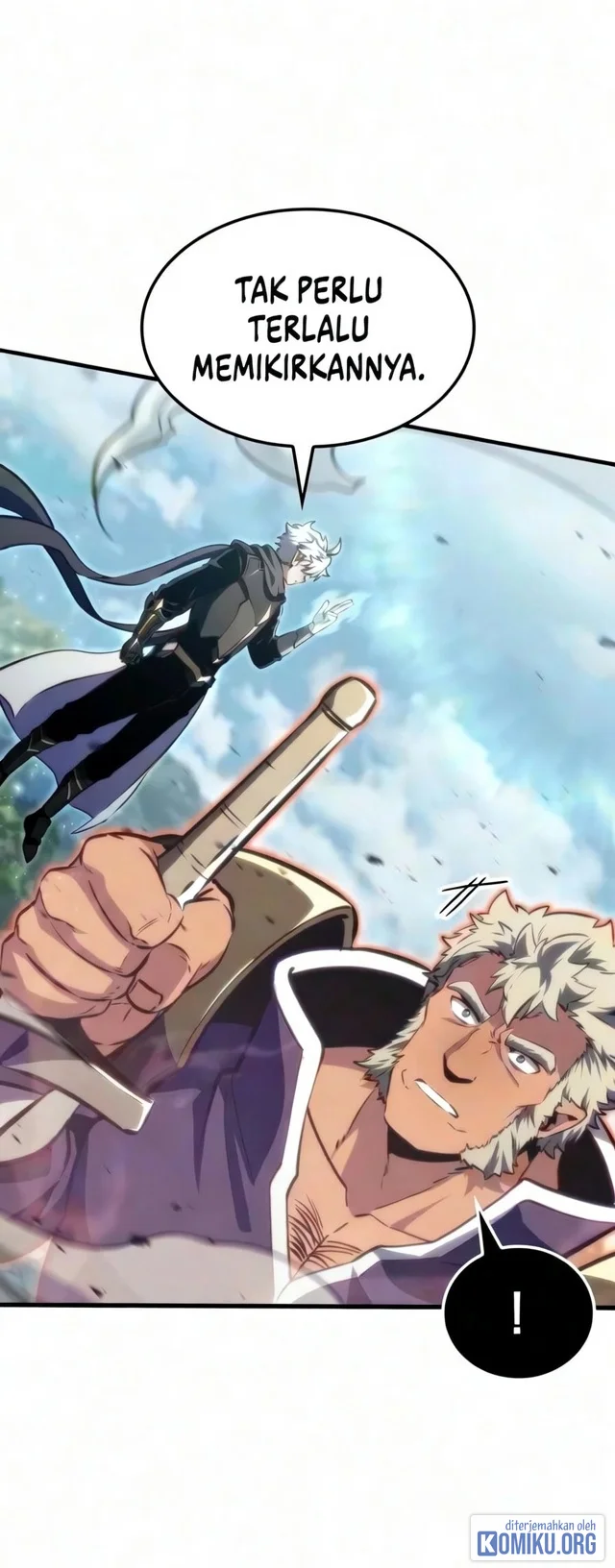 Breakers Chapter 104 Gambar 80